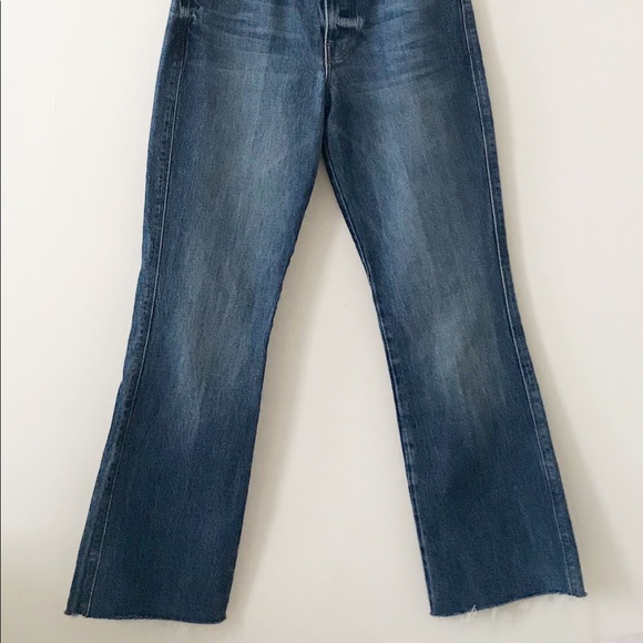 Frame Le Sylvie Kick Boot Jeans - Picture 4 of 7